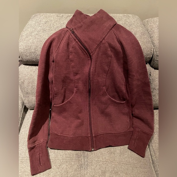 lululemon athletica Tops - Sz 6 Lululemon zip up